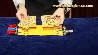 Magic Maze by TENYO / SEO MAGIC
