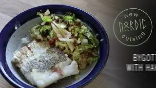 A New Nordic Meal at Home