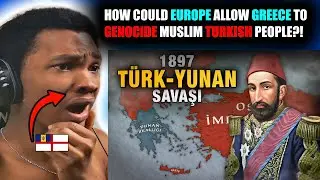 British history buff react to Turkish-Greek War 1897 Abd&uuml;lhamid II reaction turkey ottoman reaction