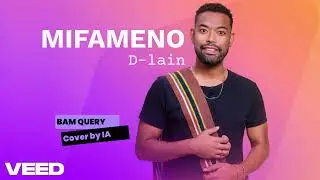 Mifameno - D-lain [cover by IA]