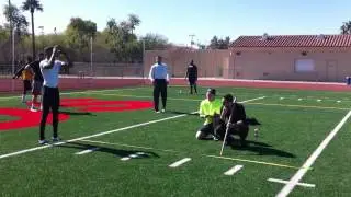 Devin Street St. Long Jump