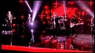 Royseven's performance on The Voice of Ireland