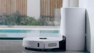 Imilab V1 Smart Robot Vacuum önürítős robotporszívó bemutató | mStore
