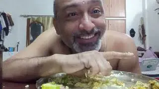Bubba Ep 0675 - Chicken Dinner on #silver plate #Aalo