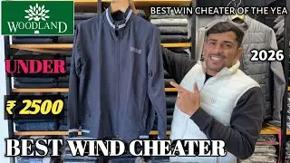 WOODLAND WINDCHITAR REVIEW||UNDER ₹2500 BEST IN INDIA 2026 🔥