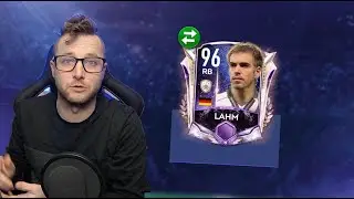 Claiming Prime Icon Lahm in FIFA Mobile 21! New Harvest Event!
