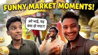 Funny market moment | vidisha city | subscribe | likes | Comments | 