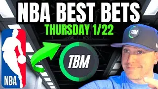NBA Picks Today THURSDAY 1/22/2026 | Free NBA Best Bets and NBA Player Props Today!