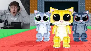 Job Krijgt 0.1% Brainrot Tijdens Admin Event In Steal A Brainrot... In Roblox!