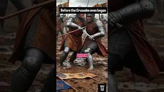 До крестовых походов: шокирующая правда, которую вы никогда не слышали #короткометражныефильмы #в...