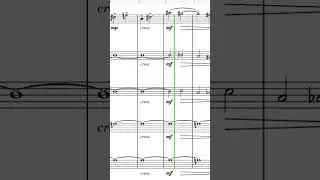 Harmonic sketch 106 - microtonal harmonies