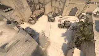 Team CXRNXGE Tries SeeVonBlood's Tactic on Mirage