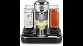 Review: Bartesian Professional Cocktail Machine &ndash; At-Home Bar Experience