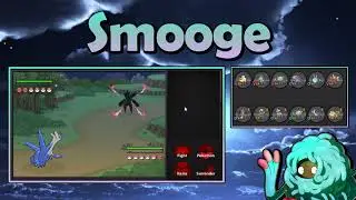MEGA HOUNDOOM SPELLS YOUR DOOM! ft. Belzebel [PRO PvP #30] Pokemon Revolution Online