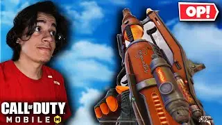 &iquest;POR QU&Eacute; NADIE HABLA de la FAMAS LEGENDARIA? (FR.556) | COD MOBILE