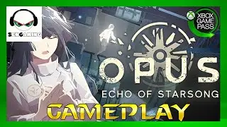 [SENGAMING][GAME PASS] OPUS Echo of Starsong (PC)
