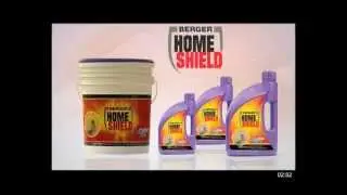Berger HomeShield Super Latex Plus.mpg