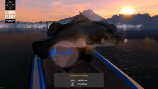 Fishing Planet - Perche du Nile Unique au Congo (Uni Nile Perch) (Tuto FR)