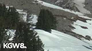 Ski season bleak as Oregon's snowpack marked second worst on record
