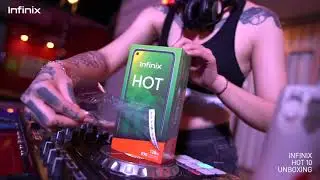 Infinix Hot 10 Unboxing Video