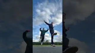 &lsquo;DOWN&rsquo; TIKTOK DANCE CHALLENGE | Ross and Ben Dance