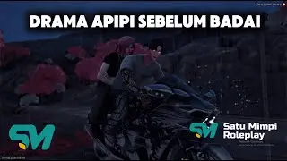 [EPISODE 3] Badai yang memisahkan drama apipi kita #satumimpiroleplay #apipi