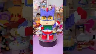 Nano Block medium #lego #asmr #onahcraft #bricks #sinchan #brickslego #nanoblock #legos