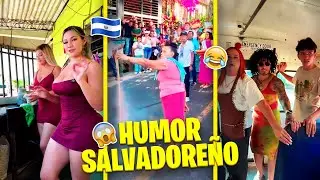 HUMOR SALVADORE&Ntilde;OS🤣 YA HUELE A PANES CON POLLO, GUARO Y CUETES