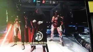 Star Wars Battlefront (Hero's Vs Villians)