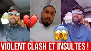 LE RETOUR DE MARC BLATA SUR LES R&Eacute;SEAUX SOCIAUX ?! 😱 L'AMI DE BOOBA DE RETOUR EN FORCE ! 💥