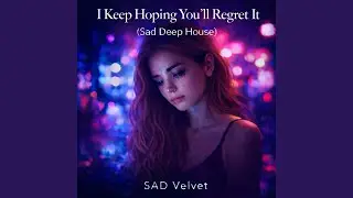 I Keep Hoping You&rsquo;ll Regret (Sad Deep House)