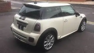 Mini Cooper S JCW Aero Kit