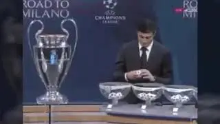 CHAMPIONS LEAGUE LOTING!