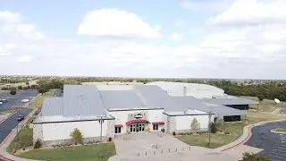 Metal Roof Restoration with Color