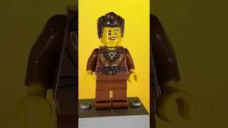 Live-Action Dareth Revealed? 🤔 Random #ninjago fact! #shorts #lego