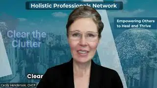Lesson 1 Clear the Clutter of Toxins & Triggers