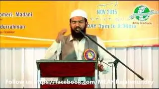 Islam Ka Shandar  Mazzi Aur Aaj Ka Musalman by Abdul Haseeb Madani Ahle Hadith Conference