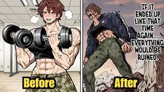 This Manga Is On Par With Baki | MC is The Baki Hanma's Female Version