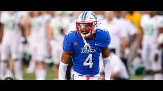 Jahari Rogers SMU Highlights