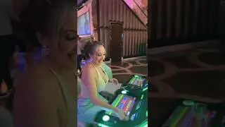 SHE STOLE MY MONEY! #casino #slots #jackpot