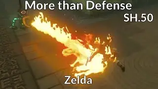More Than Defense - Ijo o Shrine - TotK - sh50