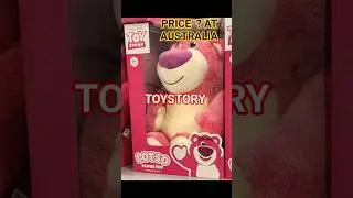 #Lotso #Toystory #Soft toy #Price in #Australia