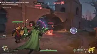 Marvel Rivals tech to end heal wars high rank gameplay loki
