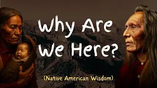 Native American Elder Speaks Wisdom - A Message EVERYONE Needs To Hear - (Best of Oren Lyons)