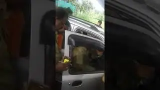 Police arresting Police for drunken driving! This can happen only in Kerala