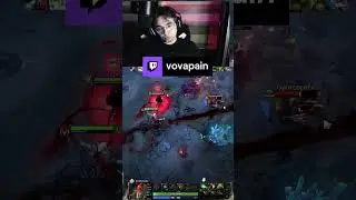 ЧТО НЕ ТАК #vovapain #stream #твич #twitch #dota2 #highlight