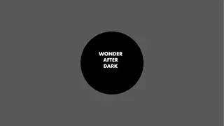 Wonder After Dark: Our Gamma Radiation