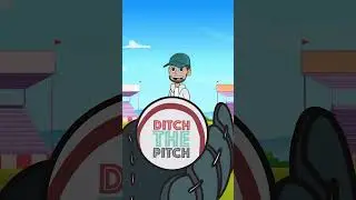 Ditch the Pitch!