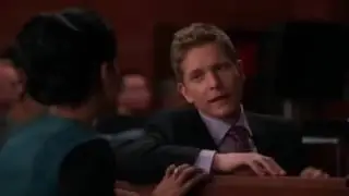 Cary Agos, Kalinda Sharma, Diane Lockhart, and Lemond Bishop in The Good Wife 6x10 The Trials #3