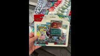 RIP PARTY AT MOJO BREAK SHOP !! #pokemon  #pokemontcg